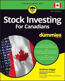 Stock Investing For Canadians For Dummies (eBook, PDF)