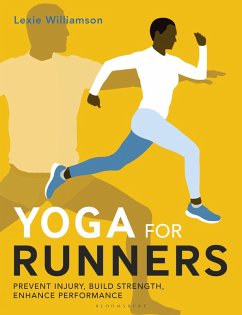 Yoga for Runners (eBook, ePUB) - Williamson, Lexie