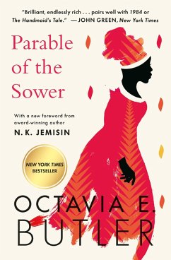 Parable of the Sower (eBook, ePUB) - Butler, Octavia E.