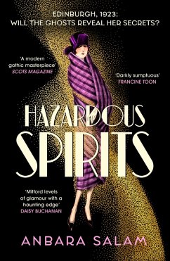 Cover Hazardous Spirits (eBook, ePUB)