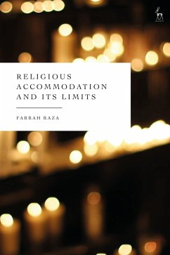 Cover Religious Accommodation and its Limits (eBook, ePUB)