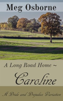 Caroline (A Long Road Home, #3) (eBook, ePUB) - Osborne, Meg