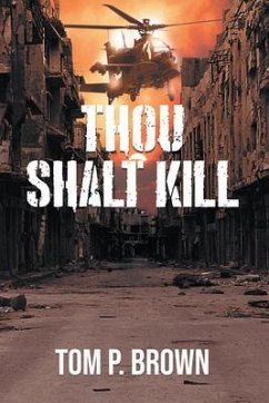 Thou Shalt Kill (eBook, ePUB) - Tom P. Brown