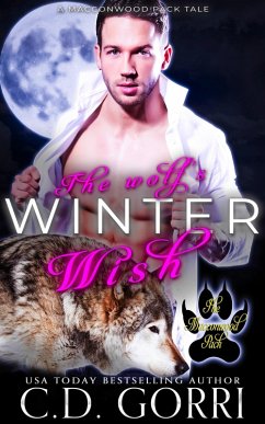 Cover The Wolf's Winter Wish (The Macconwood Pack Tales, #10) (eBook, ePUB)