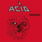 Maniac (Black Vinyl)