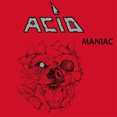 Maniac (Black Vinyl)