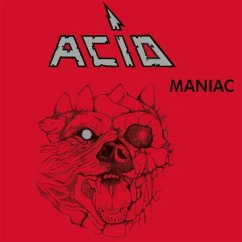Maniac (Black Vinyl) - Acid