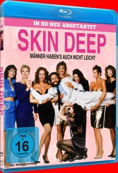 Skin Deep: Männer haben's auch nicht leicht - John Ritter,Vincent Gardenia,Alyson Reed