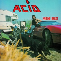 Engine Beast (Black Vinyl) - Acid