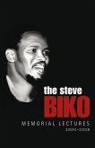 The Steve Biko Memorial Lectures (eBook, ePUB) The Steve Biko Memorial Lectures (eBook, ePUB)