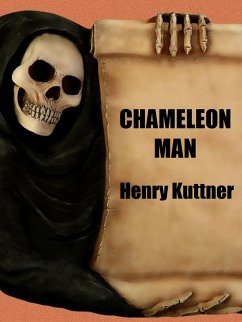 Cover Chameleon Man (eBook, ePUB)