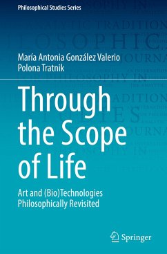 Through the Scope of Life - González Valerio, María Antonia;Tratnik, Polona