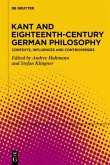 Kant and Eighteenth-Century German Philosophy