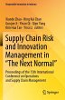 Supply Chain Risk and Innovation... - Bild 1