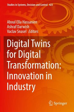 Digital Twins for Digital Transformation: Innovation in Industry