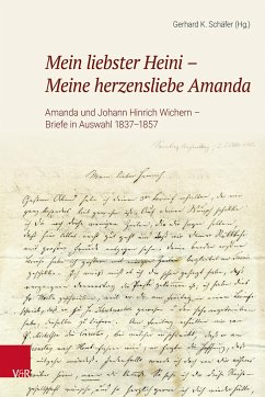 Mein liebster Heini - Meine herzensliebe Amanda