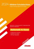 STARK Lösungen zu Original-Prüfungen und Training - Mittlerer Schulabschluss 2024 - Mathematik - Realschule/Gesamtschule