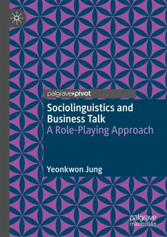 Sociolinguistics and Business Talk - Jung, Yeonkwon
