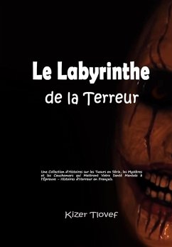 Le Labyrinthe de la Terreur: Une Collection d'Histoires sur les Tueurs en Série, les Mystères et les Cauchemars qui Mettront Votre Santé Mentale à l'Épreuve - Histoires d'Horreur en Français (eBook, ePUB) - Tlovef, Kizer