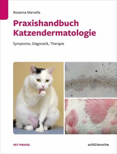 Praxishandbuch Katzendermatologie (eBook, ePUB) - Marsella, Rosanna