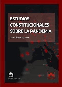 Cover Estudios constitucionales sobre la pandemia