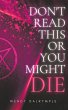 Don't Read This or You Might Die - Bild 1