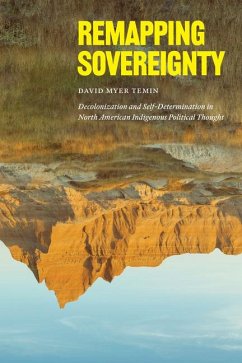 Remapping Sovereignty - Temin, David Myer