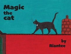 Magic The Cat - Rand, Riantee Lydia