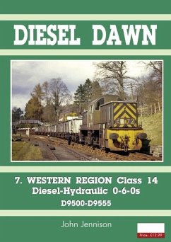 Diesel Part 7 - Western Region Class 14 - Jennison, John