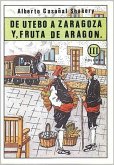 De Utebo a Zaragoza, y fruta de Aragón