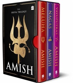 The Shiva Trilogy Special Collector's Edition - Tripathi, Amish
