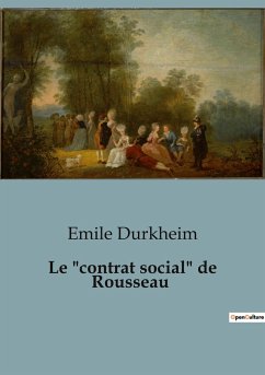 Le - Durkheim, Emile