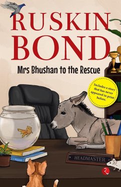 MRS BHUSHAN TO THE RESCUE - Bond, Ruskin