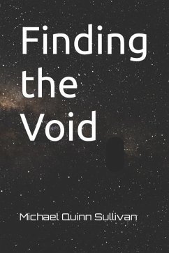 Finding the Void - Sullivan, Michael Quinn