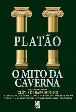 O Mito da Caverna - Platão, Platão