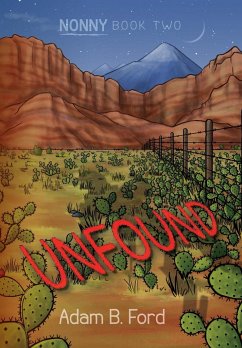 Unfound - Ford, Adam B.