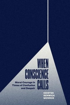 When Conscience Calls - Monroe, Kristen Renwick