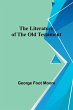 The Literature of the Old Testament - Bild 1