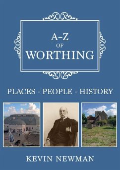 A-Z of Worthing - Newman, Kevin