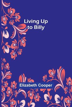 Living Up to Billy - Cooper, Elizabeth