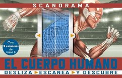 Cover Scanorama. El cuerpo humano