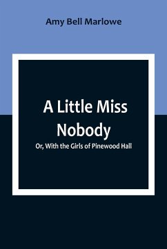 A Little Miss Nobody; Or, With the Girls of Pinewood Hall - Bell Marlowe, Amy