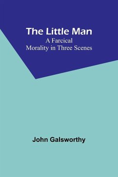 The Little Man - Galsworthy, John