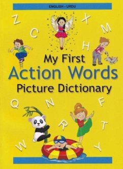 English-Urdu - My First Action Words Picture Dictionary - Stoker, A; Jamal, A