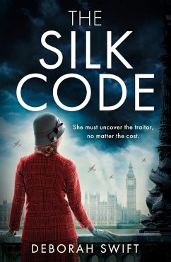 The SIlk Code - Swift, Deborah