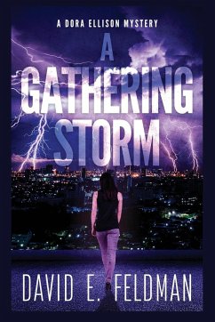 A Gathering Storm (A Dora Ellison Mystery Book 2) - Feldman, David E.