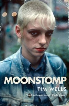 Moonstomp - Wells, Tim