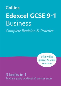 Edexcel GCSE 9-1 Business Complete Revision and Practice - Collins GCSE