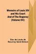 Memoirs of Louis XIV and His Court and... - Bild 1