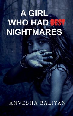 A Girl Who Had Best Nightmares - Kumar, Surendra